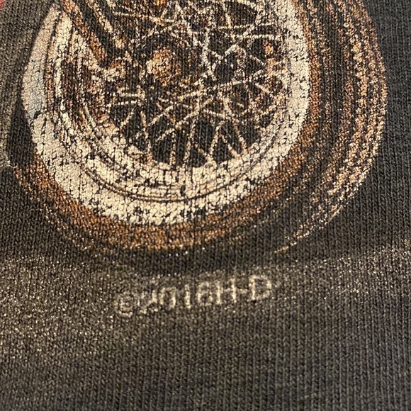 Harley-Davidson Oconomowoc, WI 2016 tshirt size X-Large - Picture 3 of 15